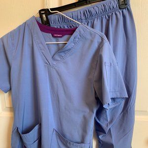 Carhartt Scrub Set Size XS